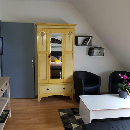 Les Locations Du Puits Bed & Breakfast Rochefort-en-Terre Dış mekan fotoğraf