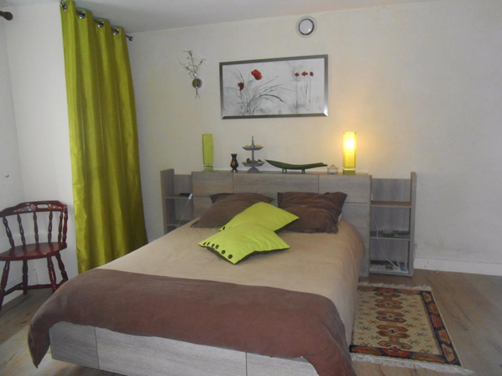 Les Locations Du Puits Bed & Breakfast Rochefort-en-Terre Oda fotoğraf