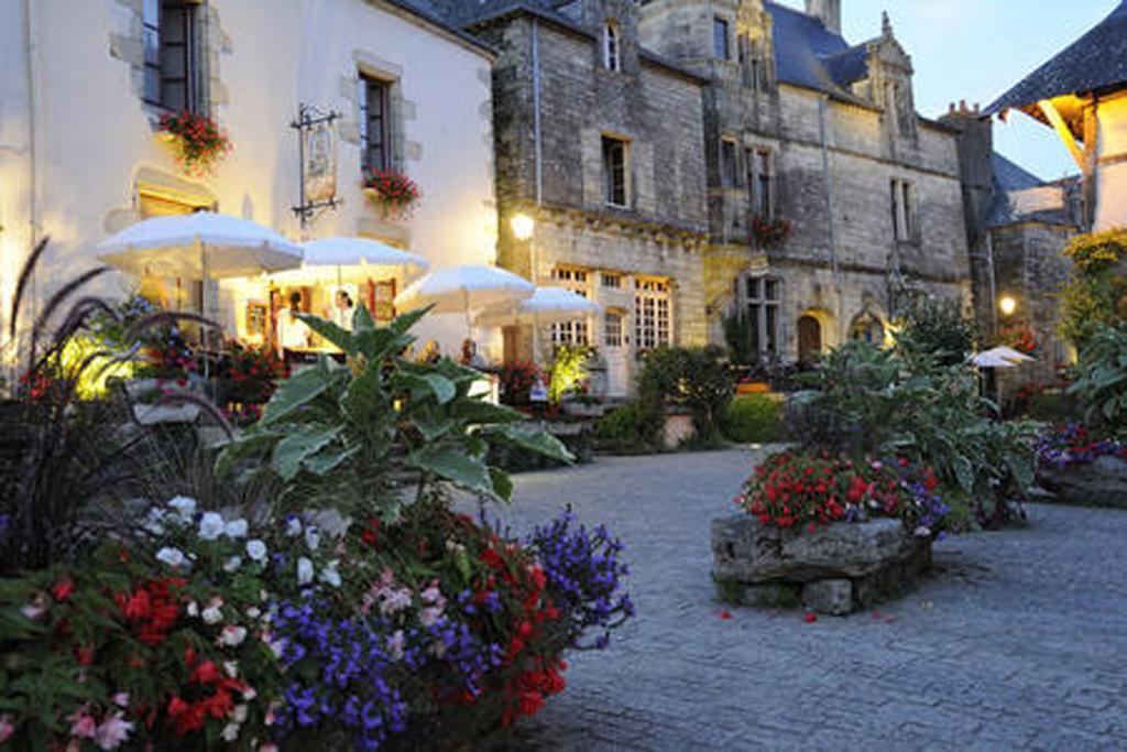 Les Locations Du Puits Bed & Breakfast Rochefort-en-Terre Dış mekan fotoğraf
