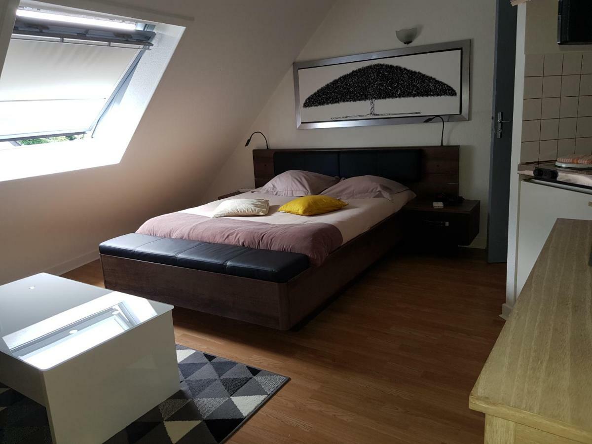 Les Locations Du Puits Bed & Breakfast Rochefort-en-Terre Dış mekan fotoğraf
